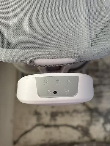 радионяня цена бишкек: Люлька, Колыбель, Металл, цвет - Серый — 7