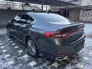 Унаа сатуу: Hyundai Grandeur: 2019 г., 3 л, Автомат, Седан — 2