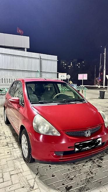бу чехол: Honda Jazz: 2005 г., 1.3 л, Вариатор, Бензин, Хэтчбэк — 1