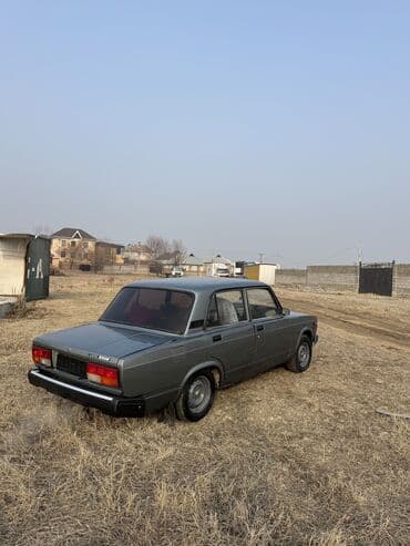 ВАЗ (ЛАДА): ВАЗ (ЛАДА) 2107: 2011 г., 1.6 л, Механика, Бензин, Хэтчбэк — 6