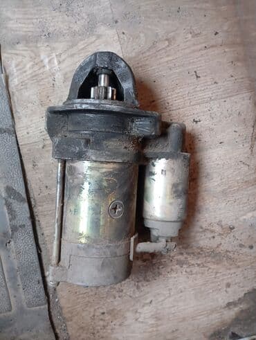 привозные двигатели в бишкеке на мерседес: Стартер Mercedes-Benz Б/у — 1