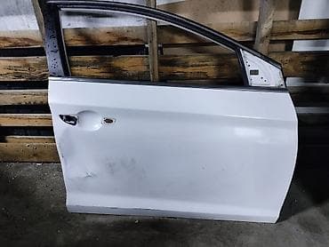 Автозапчасти: Дверь Передняя правая Hyundai, Б/у, Оригинал — 1