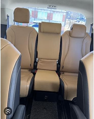 Автокосметика: Орундуктардын үчүнчү катары, Булгаары, Kia 2019 г., Жаңы — 3