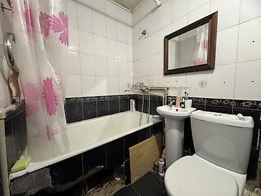 55: 1 комната, 29 м², Хрущевка, 3 этаж, Старый ремонт — 2