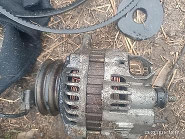 Генератор Mazda 2002 г., Оригинал, Япония at lalafo.kg Генератор Mazda 2002 г., Оригинал, Япония