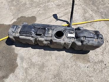 спринтер газ бензин: Топливный бак Mercedes-Benz Б/у — 4