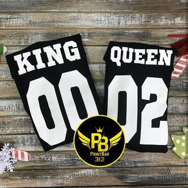 брендовые свитшоты: Именные и парные свитшоты, толстовки, худи, батники на заказ с вашим — 23