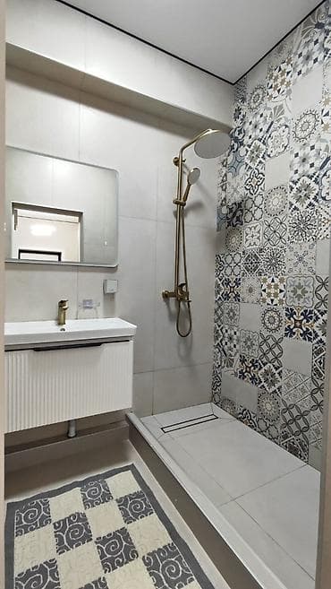 мадина квартиры: 3 комнаты, 76 м², Элитка, 4 этаж, Евроремонт — 4