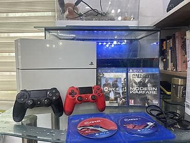 minecraft ps5: Продаю или меняю на оригинальный велосипед PlayStation 4 фат 500 гб — 1