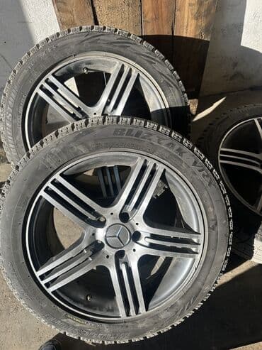 камри 70 диска: Колеса в сборе 245 / 45 / R 17, Зима, Комплект, Легковые, Литые, отверстий - 5 — 5
