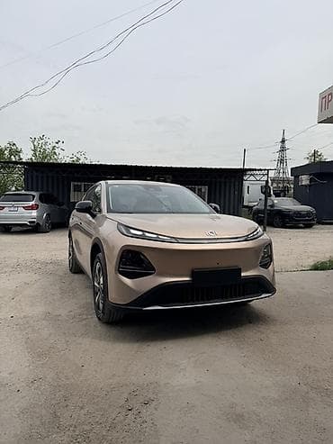 li l7 max: Changan Qiyuan Q05: 2026 г., Электромобиль — 2