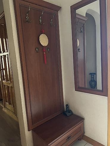 6: 3 комнаты, 80 м², 7 мкр 105 серия, 6 этаж, Старый ремонт — 6