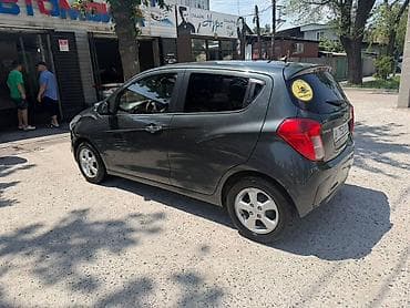 ravon spark: Chevrolet Spark: 2017 г., 1 л, Автомат, Бензин, Хэтчбэк — 6
