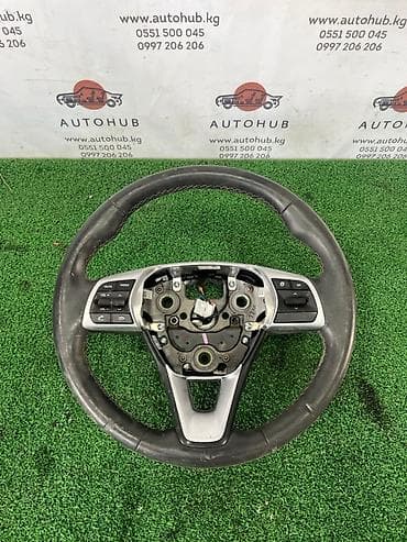 Руль с аирбагом Hyundai Avante AD 1.6 G4FD 2018 (б/у)