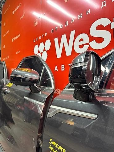 kia corento: Дверь Комплект Kia, Б/у, Оригинал — 1