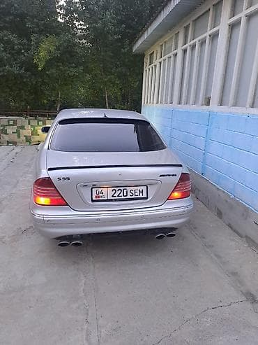 samsung avto: Mercedes-Benz S-Class: 1999 г., 5 л, Автомат, Бензин, Седан — 5