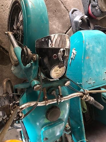 эндуро япония: Классический мотоцикл Урал, 750 куб. см, Бензин, Взрослый, Б/у — 5