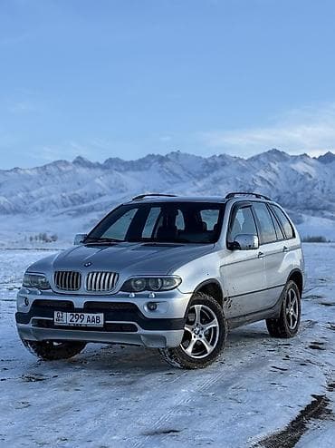 m4 bmw: BMW X5 M: 2003 г., 3 л, Автомат, Дизель, Кроссовер — 1