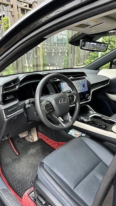 low ll: Lexus RZ: 2023 г., Автомат, Электромобиль, Кроссовер — 7