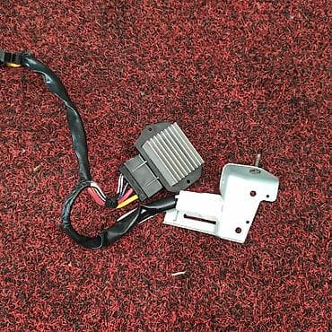 step 2: Реостат (резистор) отопителя для TOYOTA Corolla Verso, дизель 2.2 D-4D — 1