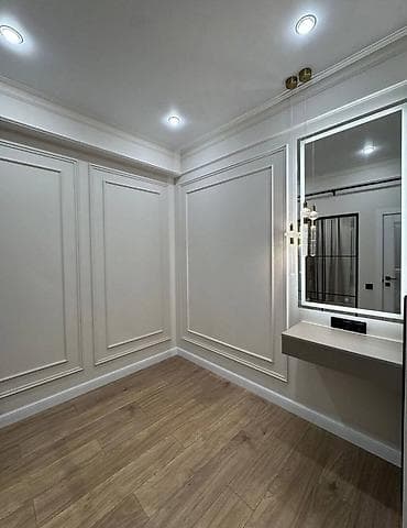 квартира верхний жал: 2 комнаты, 42 м², Элитка, 14 этаж, Евроремонт — 8