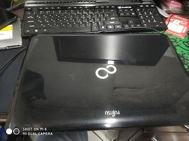 e mount: Ноутбук Fujitsu, Для лёгких задач, Intel Pentium — 4