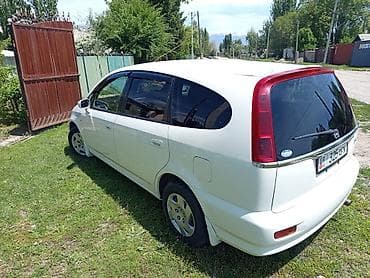 митсубиси лансер седия: Honda Stream: 2002 г., 1.7 л, Автомат, Бензин, Универсал — 3