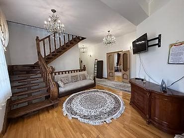 матросова: 350 м², 6 комнат, Таш-Рабат ТРЦ, Без животных — 4