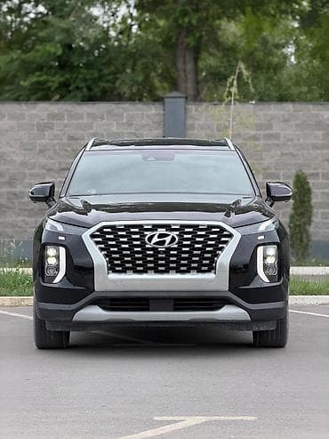 Транспорт: Hyundai Palisade: 2020 г., 2.2 л, Автомат, Дизель, Кроссовер — 1