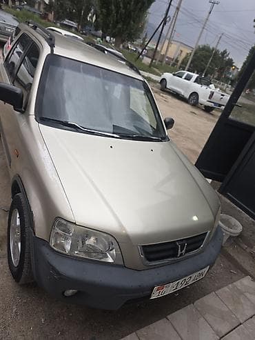 Honda CR-V: 1999 г., 2 л, Автомат, Бензин, Кроссовер — 1