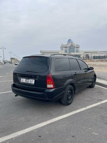 запчасти на опель вектра с: Ford focus, 2003, 1.6, универсал, АВТОМАТ Состояние сел и поехал — 6