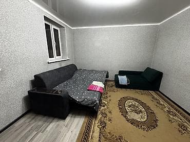 комната суточный: 1 комната, Душевая кабина, Постельное белье, Парковка — 6