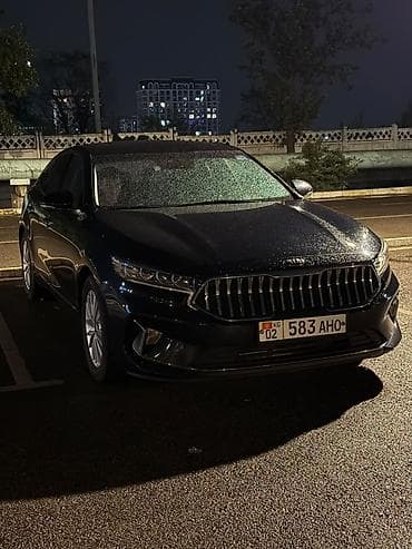 kia 2010: Kia K7: 2020 г., Автомат, Седан — 1