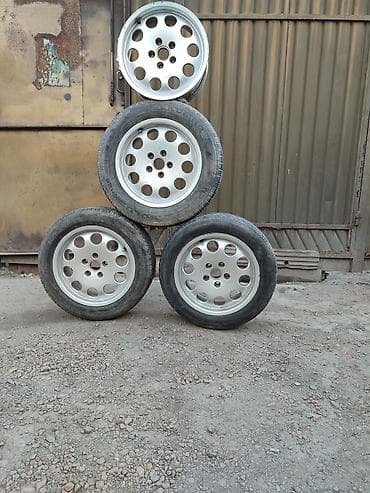 16 обмен на 15: Диски на 16 цена 15000сом с резиной — 2