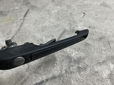 ГБО: Передняя правая дверная ручка Дверная ручка Volkswagen Б/у, Оригинал — 5