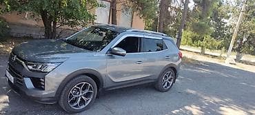 ssang: Ssangyong Korando: 2020 г., 1.6 л, Автомат, Дизель, Кроссовер — 1