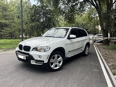 BMW X5: 2008 г., 3 л, Автомат, Бензин, Внедорожник