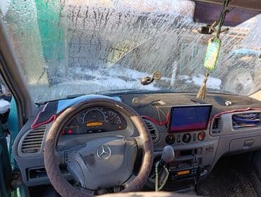 тайота йарист: Mercedes-Benz Спринтер: 2005 г., 2.7 л, Механика, Дизель, Бус — 3