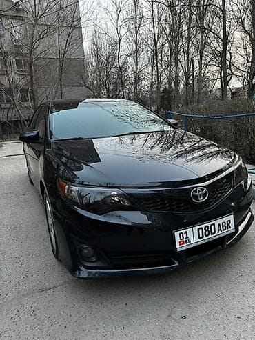 Toyota Camry: 2012 г., 2.5 л, Автомат, Бензин, Седан lalafo.kg да Toyota Camry: 2012 г., 2.5 л, Автомат, Бензин, Седан