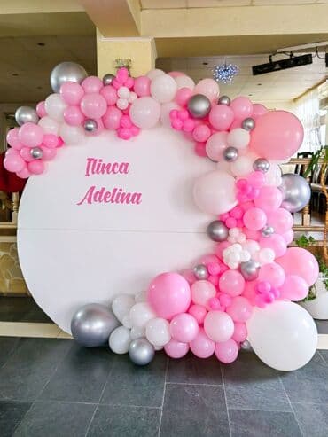 международные организации в кыргызстане вакансии: Организация мероприятий | Оформление мероприятий, Гелевые шары — 10