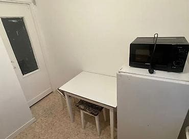 osh flats: 1 комната, 32 м², 104 серия, 4 этаж, Косметический ремонт — 5