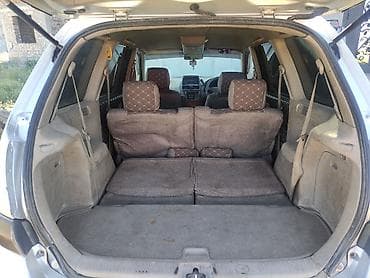 авто матор: Toyota Gaia: 2003 г., 2 л, Автомат, Бензин, Минивэн — 7