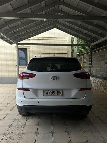2zz ge: Hyundai Tucson: 2019 г., 2 л, Автомат, Бензин, Кроссовер — 2