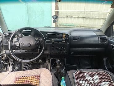 Продажа авто: Volkswagen Golf: 1994 г., 1.8 л, Механика, Бензин, Универсал — 2