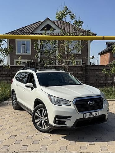 Subaru Ascent: 2019 г., 2.4 л, Автомат, Бензин, Кроссовер — 3