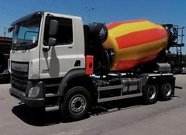 запчасти для бетономешалки: Бетономешалка, 2021 г., до 7 м3 — 2