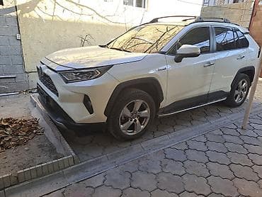 Toyota: Toyota RAV4: 2020 г., 2.5 л, Автомат, Гибрид, Кроссовер — 3