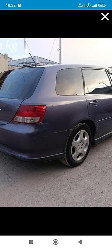 Продажа авто: Honda Avancier: 2002 г., 2.3 л, Автомат, Бензин, Универсал — 7