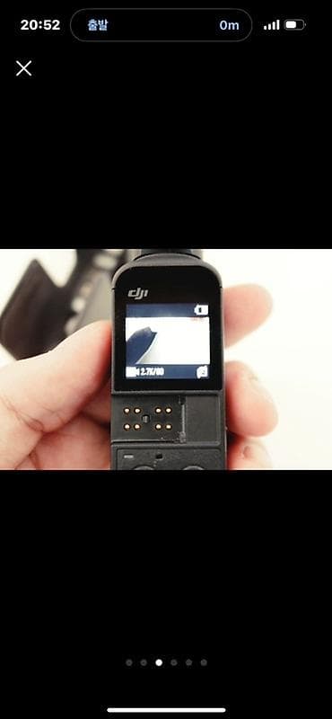 panasonic ac 90: Карманная стабилизированная камера DJI Osmo Pocket (серия Pocket) — 3