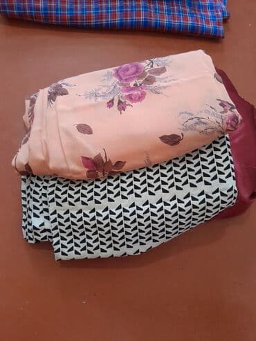 красная нить с золотом 585 цена: Ткань.СССР — 3